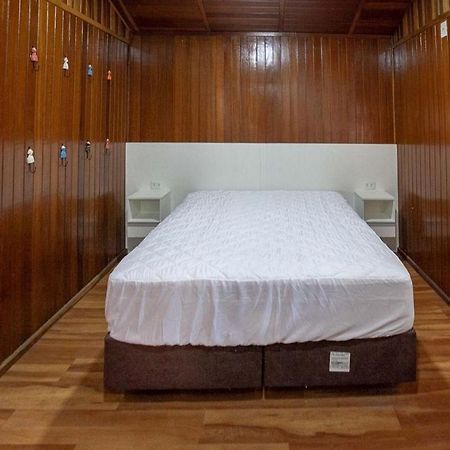Moreira Casa Com Churrasqueira E Ar-Condicionado อูบาตูบา ภายนอก รูปภาพ