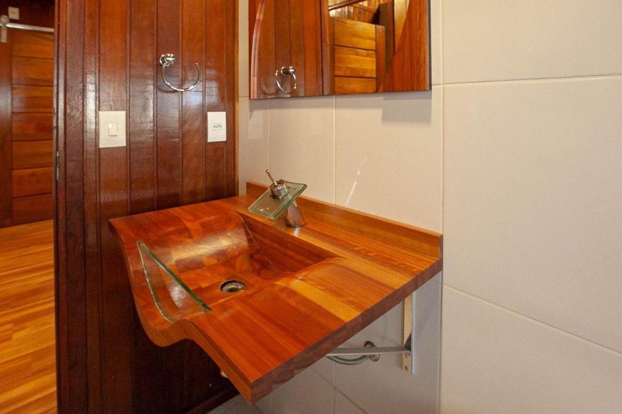 Moreira Casa Com Churrasqueira E Ar-Condicionado อูบาตูบา ภายนอก รูปภาพ