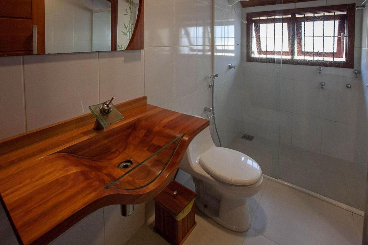 Moreira Casa Com Churrasqueira E Ar-Condicionado อูบาตูบา ภายนอก รูปภาพ