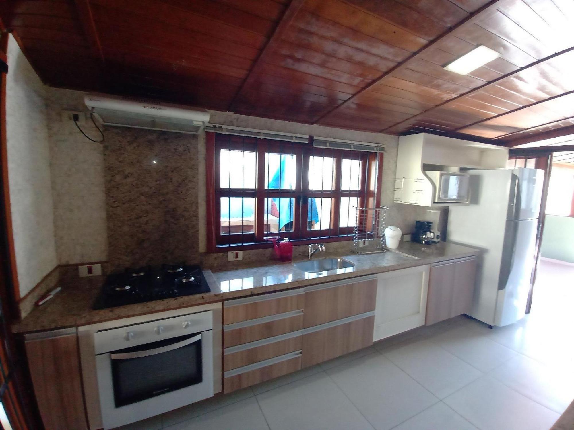 Moreira Casa Com Churrasqueira E Ar-Condicionado อูบาตูบา ภายนอก รูปภาพ