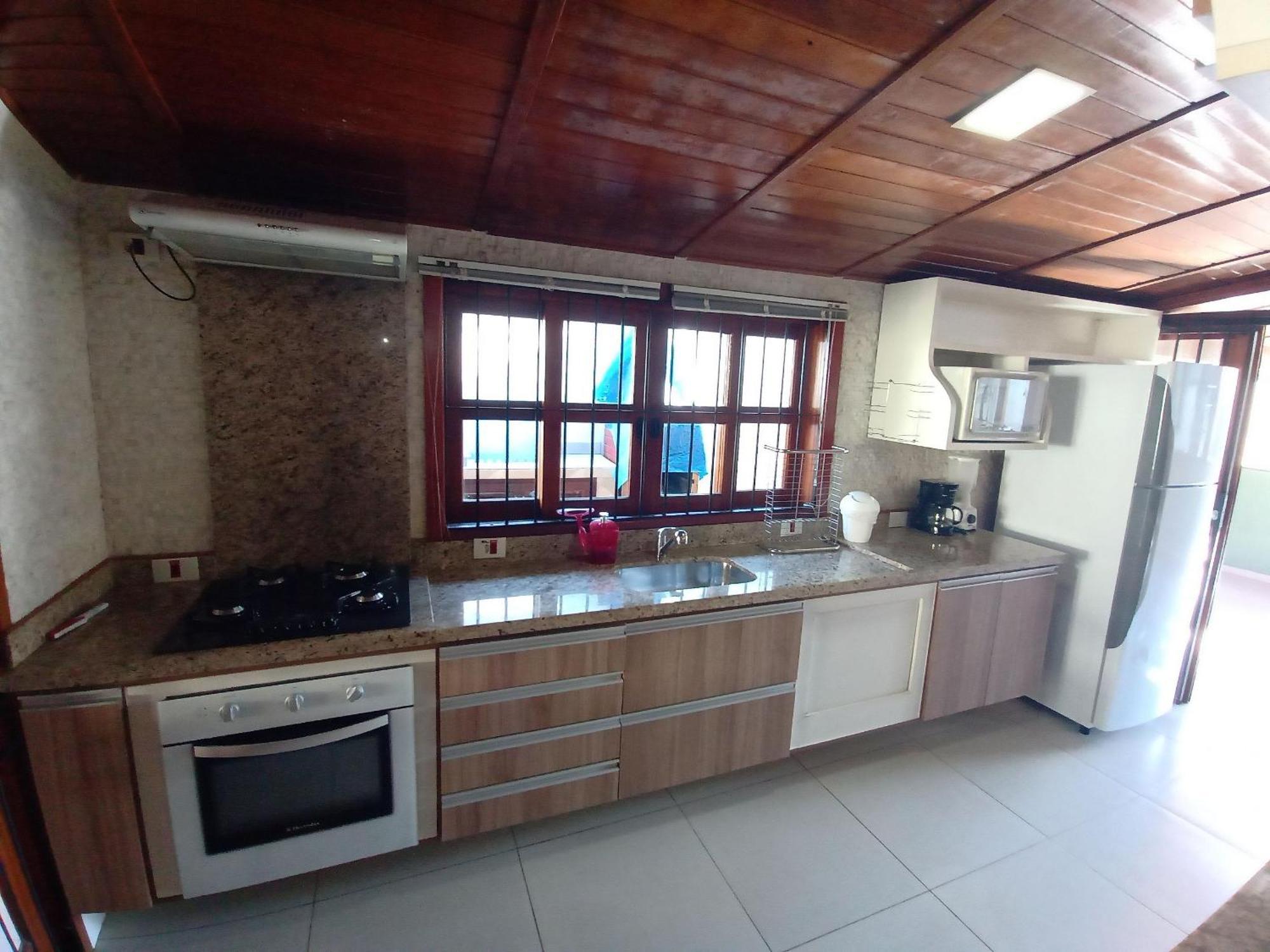 Moreira Casa Com Churrasqueira E Ar-Condicionado อูบาตูบา ภายนอก รูปภาพ