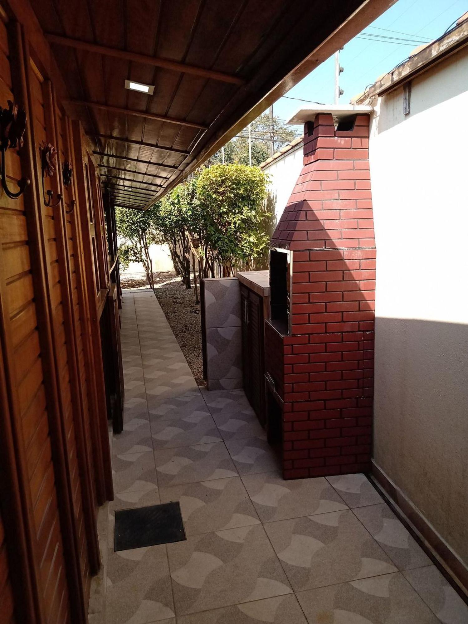 Moreira Casa Com Churrasqueira E Ar-Condicionado อูบาตูบา ภายนอก รูปภาพ
