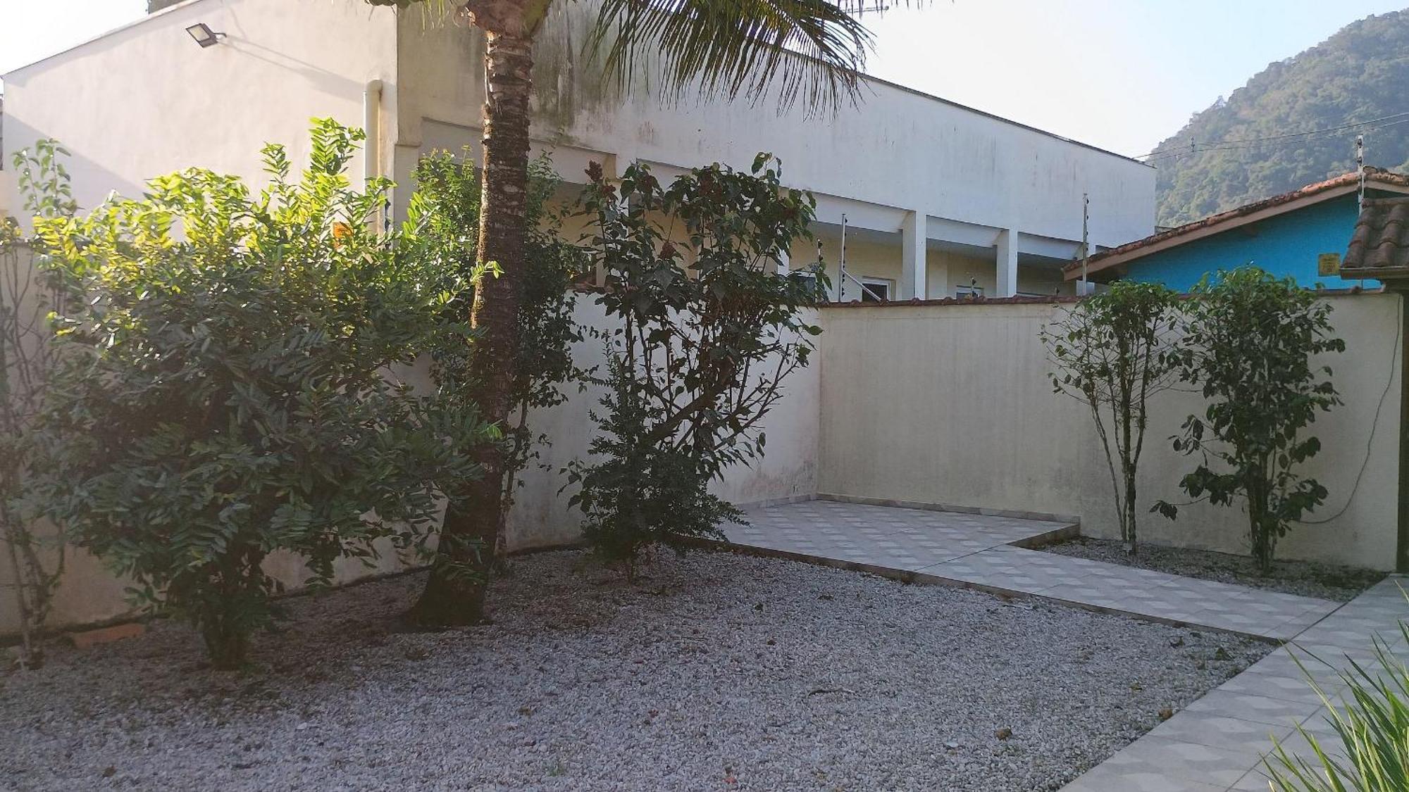Moreira Casa Com Churrasqueira E Ar-Condicionado อูบาตูบา ภายนอก รูปภาพ