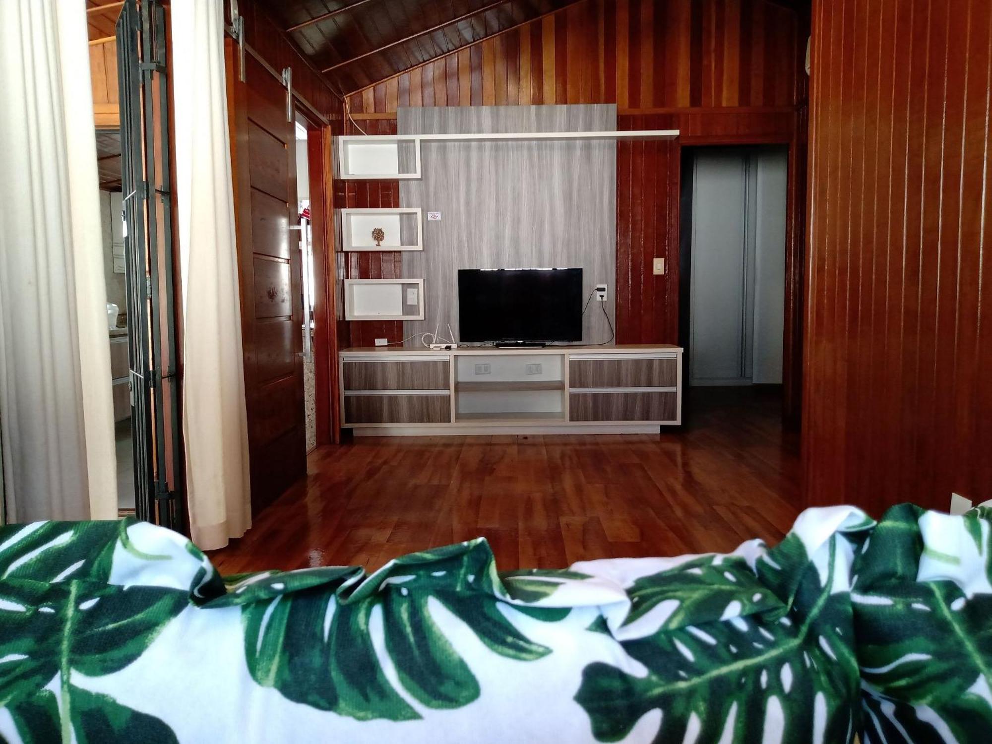 Moreira Casa Com Churrasqueira E Ar-Condicionado อูบาตูบา ภายนอก รูปภาพ