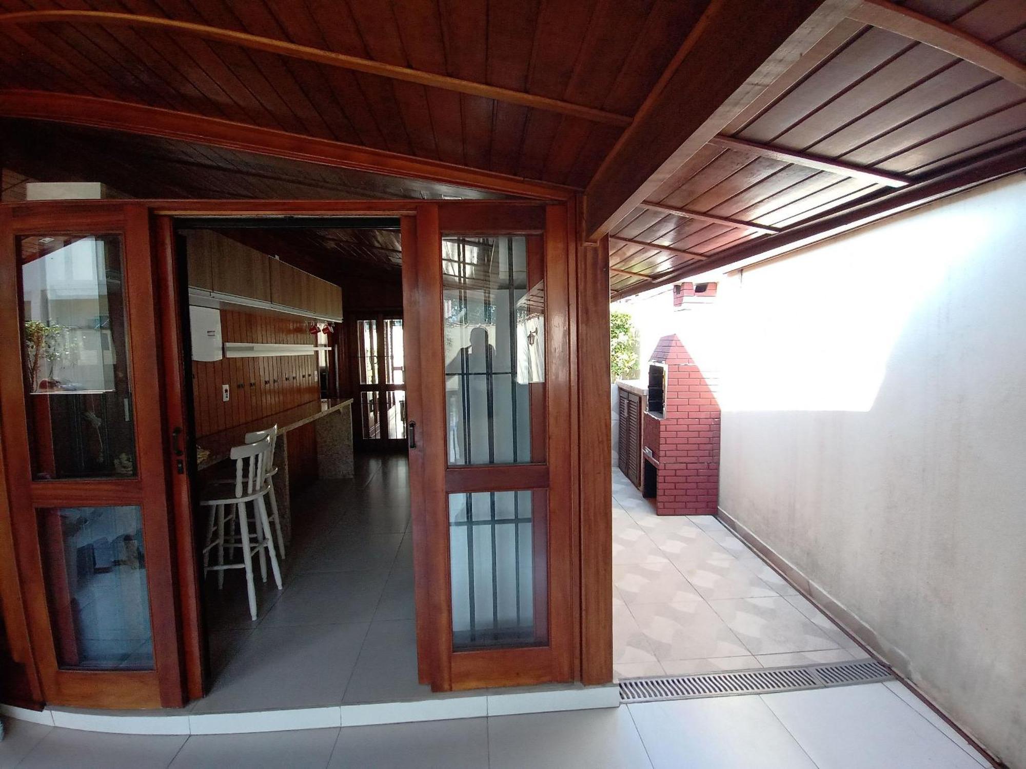 Moreira Casa Com Churrasqueira E Ar-Condicionado อูบาตูบา ภายนอก รูปภาพ