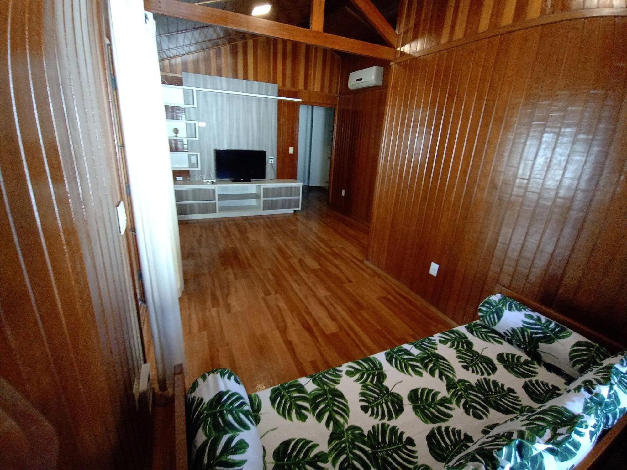 Moreira Casa Com Churrasqueira E Ar-Condicionado อูบาตูบา ภายนอก รูปภาพ