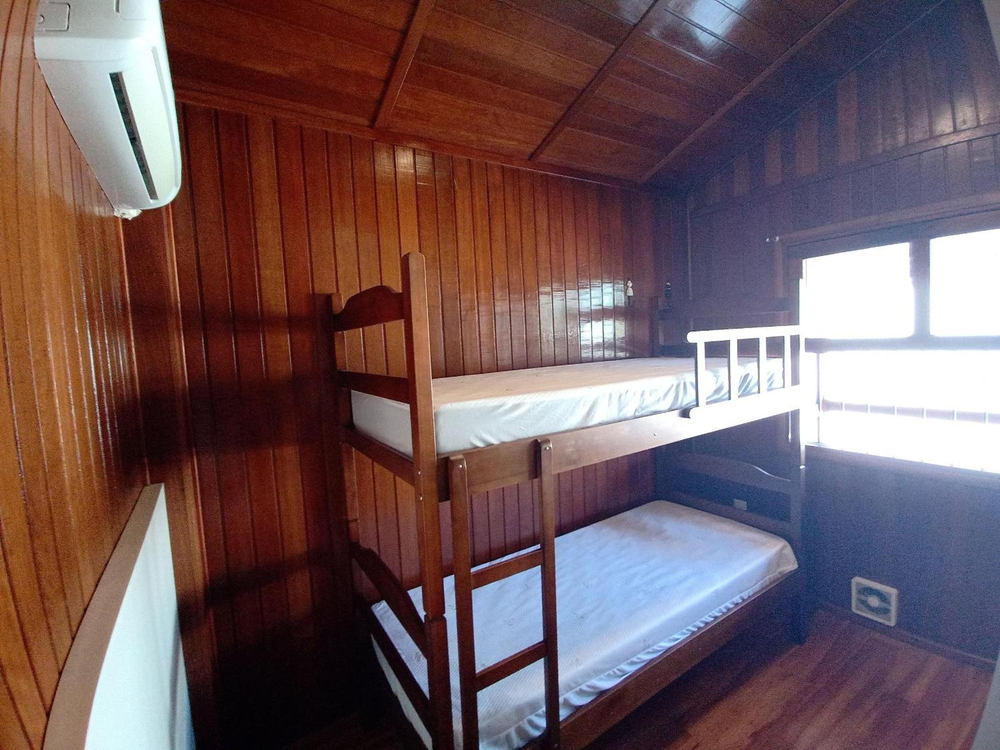 Moreira Casa Com Churrasqueira E Ar-Condicionado อูบาตูบา ภายนอก รูปภาพ